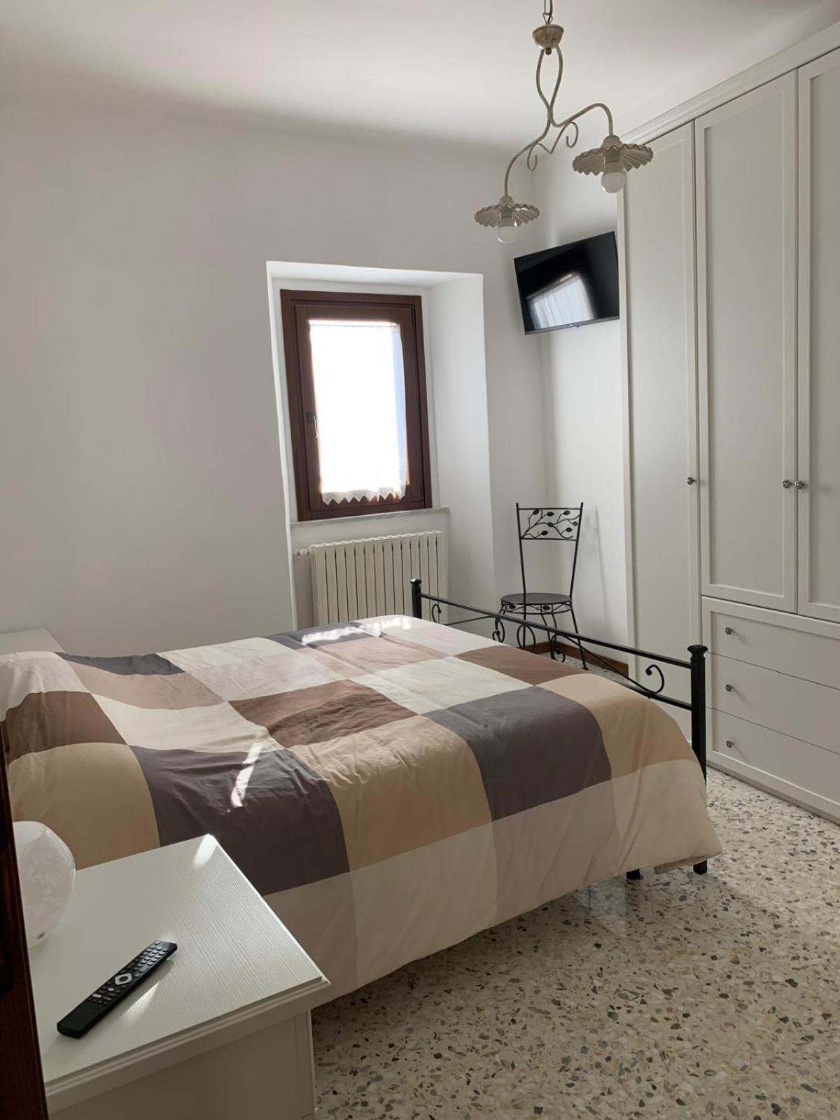 B&B Casa Di Carla ริปาตรานโซเน ภายนอก รูปภาพ