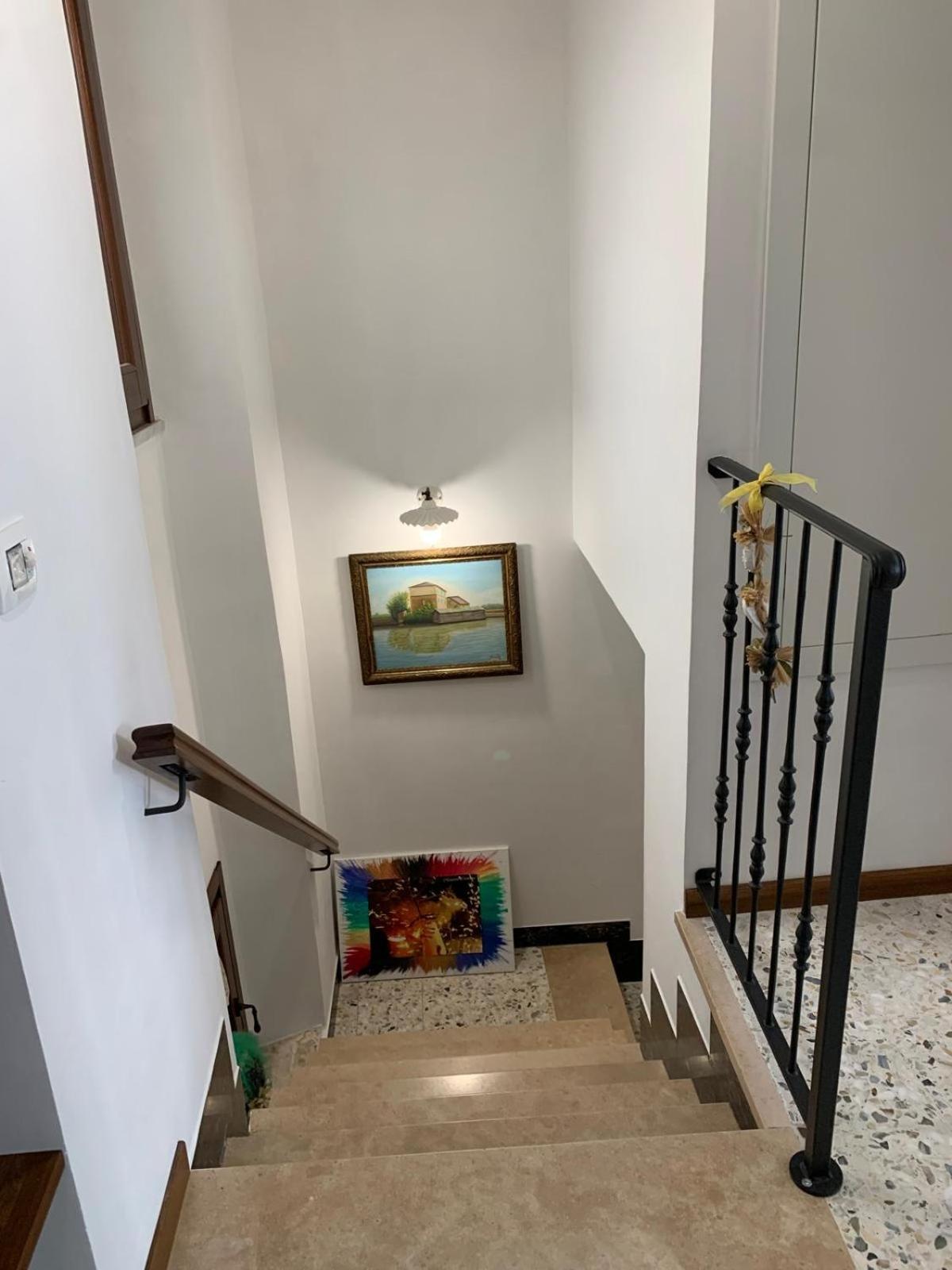 B&B Casa Di Carla ริปาตรานโซเน ภายนอก รูปภาพ