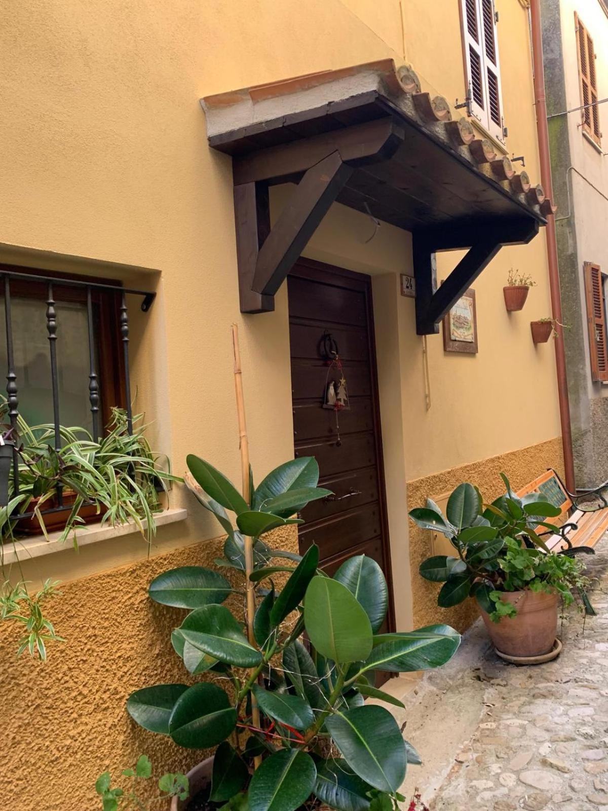 B&B Casa Di Carla ริปาตรานโซเน ภายนอก รูปภาพ